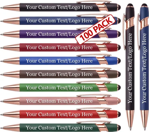 Vista 17 de Bolígrafos personalizados 12-3000 unidades, bolígrafos personalizados