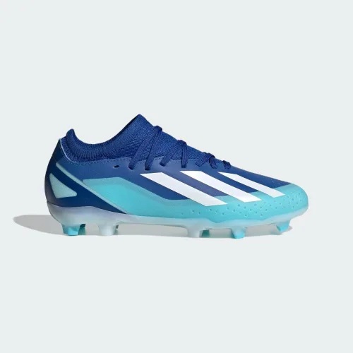 Vista 2 de adidas Youth X Crazyfast.3 FG - Tacos de fútbol