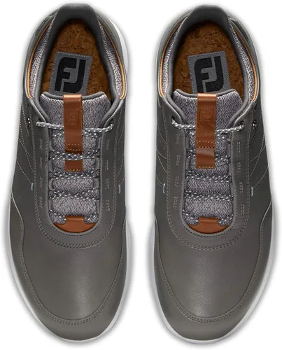 Vista 7 de FootJoy Men's Stratos Previous Season Style Golf Shoe