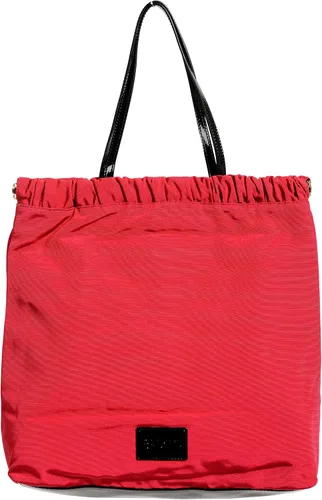Vista 3 de Rojo Valentino Mujer True lazos rojos decorado bolso de hombro bolsa