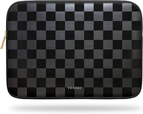 Vista 16 de Vandel Funda delgada para laptop de 13-13.3 pulgadas para MacBook Air 13 a. Azul Gingham
