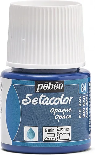 Vista 23 de Pebeo 391014 Setacolor Auxiliar Pintura Aclaradora Mediana, 1.5 fl oz