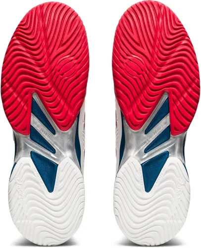 Vista 7 de ASICS Tenis Court FlyteFoam 2 para hombre Negro
