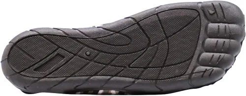 Vista 8 de NORTY Wave Aqua Sock - Zapatos de agua para hombre - Zapatos de natación para hombre - Zapatos de playa para hombre - Calcetines de agua - Zapatos