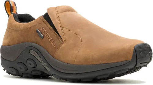 Vista 3 de Zapato deslizable Jungle de Merrell, de cuero, para hombre