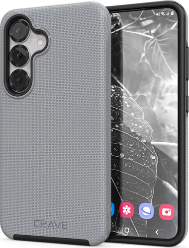 Vista 14 de Crave para Samsung Galaxy S20 Funda, Funda de Protección a Prueba de Golpes de Doble Capa para Samsung Galaxy S20 5G (15.7 cm) - Aqua