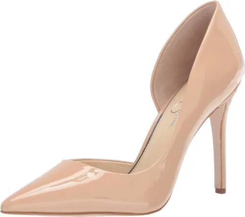 Vista 105 de Jessica Simpson Zapatos de tacón Prizma D'Orsay para mujer