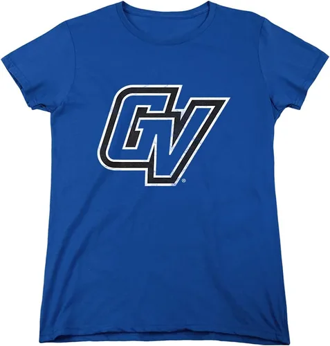 Vista 31 de LOGOVISION Colección oficial de camisetas para mujer con diseño de logotipo primario