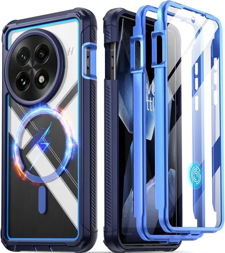 Vista 16 de Funda Poetic Guardian Compatible con OnePlus 11 5G de 6.7 pulgadas [Probada contra Caídas de Grado Militar de 20 Pies], Funda Protectora Resistente