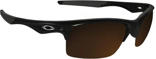 Vista 4 de Seek Optics Lentes de sol de repuesto para Oakley Bottle Rocket - Reemplaza una lente rayada o rota en marcos existentes