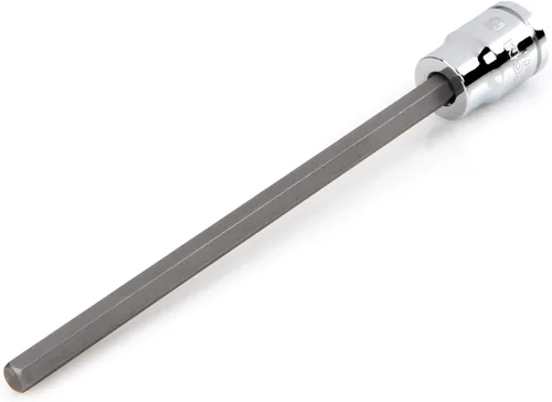 Vista 19 de TEKTON 3/8 Pulgadas de unidad x 5 mm de largo Juego de llaves hexagonales SHB13404
