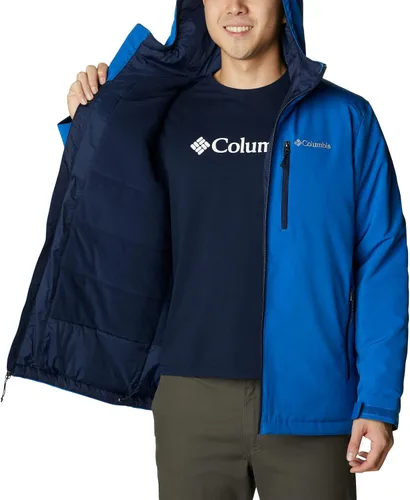 Vista 5 de Columbia Gate Racer Softshell - Chaqueta para hombre