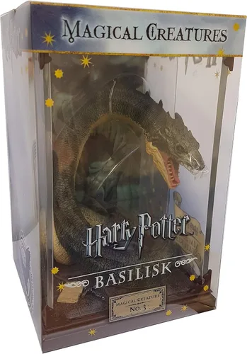 Vista 5 de Criaturas mágicas de Harry Potter: N.° 3 Basilisk