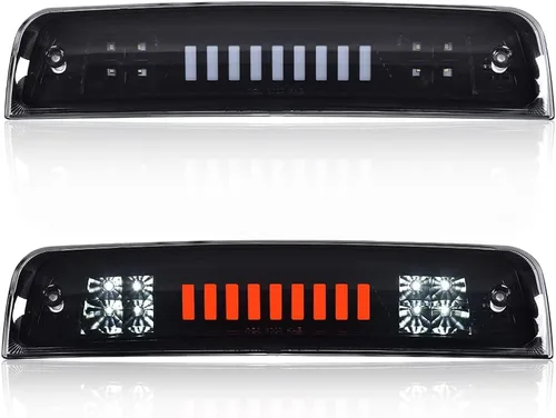 Vista 16 de Tercera luz de freno PIT66 para Chevy Silverado 2015-2021