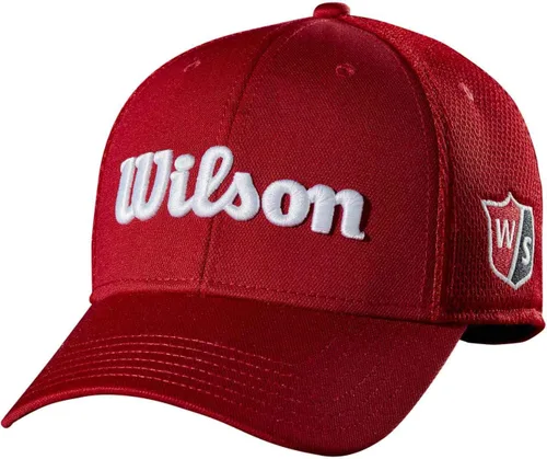 Vista 4 de Wilson Sombrero de golf para personal (ala plana/ala curva/visera)