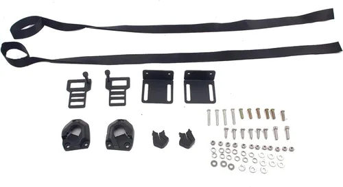 Vista 8 de Extensor universal de caja de camioneta para camionetas de tamaño completo, extensión retráctil de puerta trasera compatible con caja de 4.1 pies a
