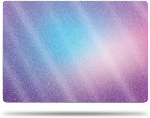 Vista 93 de MightySkins - Funda de fibra de carbono compatible con Apple MacBook Air de 15 pulgadas M2 (2023), kit de envoltura completa, resorte prismático