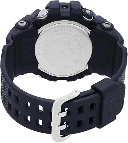 Vista 4 de Casio G-Shock MudMaster - Reloj Wirst para hombre GSG-100-1ADR