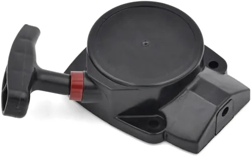 Vista 4 de Recoil Pull Starter Garden Tools Gasolina Cepillo Cutter Start Reemplazos para 1E34/34F/22cc/26cc/36cc