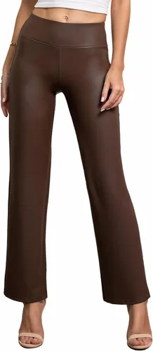 Vista 16 de Conceited Luxe Leggings – Velvet or Vegan Leather (Plus Size Available)