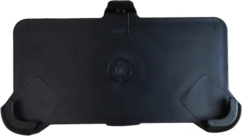 Vista 8 de Paquete de 2 fundas de repuesto con clip para cinturón compatibles con OtterBox Defender Series para Apple iPhone XR