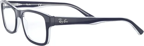 Vista 3 de Ray-Ban RX5268 - Marcos rectangulares para anteojos con receta