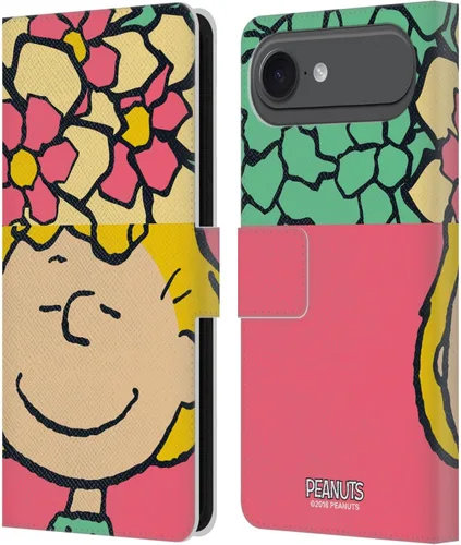 Vista 108 de Head Case Designs Peanuts Charlie & Woodstock Nap Halfs and Laughs - Funda de piel tipo cartera con licencia oficial compatible con Apple iPhone 11