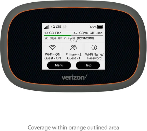 Vista 3 de BoxWave Protector de pantalla compatible con Verizon Jetpack MiFi 8800L – ClearTouch Anti-reflejo (paquete de 2), antihuellas mate