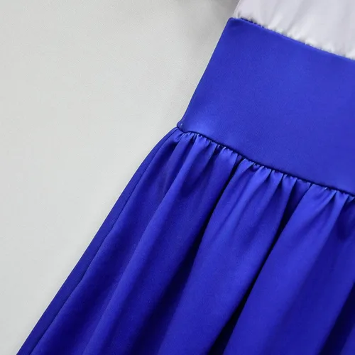 Vista 6 de GAEIOWSS Disfraz de cosplay para niñas, vestido de Isabella, vestido de Mirabel Madrigal