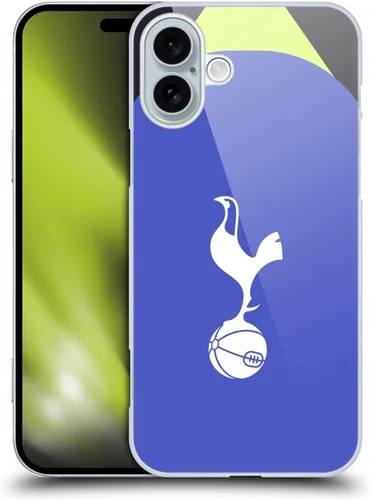 Vista 37 de Head Case Designs Funda rígida con licencia oficial de Tottenham Hotspur F.C. Away 2022/23, compatible con Apple iPhone 7/8 / SE 2020 y 2022