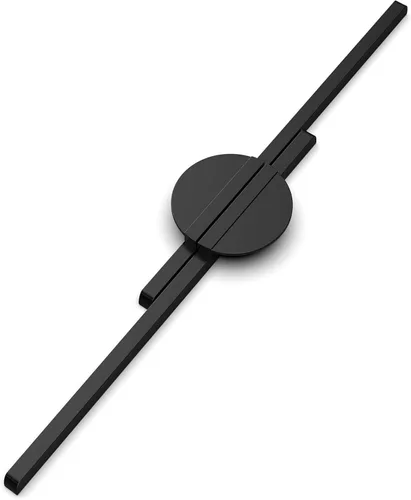 Vista 10 de homdiy Paquete de 2 tiradores negros de media luna para cajones de cocina, manijas de gabinete de cocina, accesorios negros modernos para armarios
