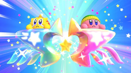 Vista 3 de Kirby Fighters 2 Standard - Nintendo Switch Digital Code
