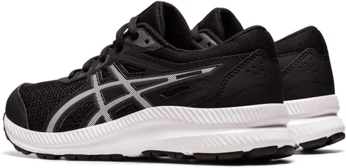 Vista 3 de ASICS Tenis de correr para niños Contend 8 Grade School