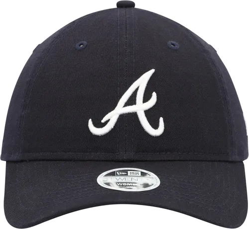 Vista 2 de New Era Gorra MLB Core Classic 9TWENTY ajustable para mujer