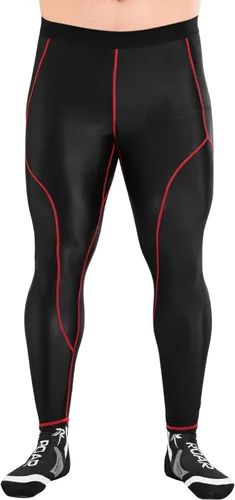 Vista 19 de Roar MMA - Pantalones de compresión para entrenamiento de gimnasio