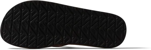 Vista 3 de REEF Twinpin - Sandalias de playa para hombre, plantilla acolchada suave, aptas para el agua