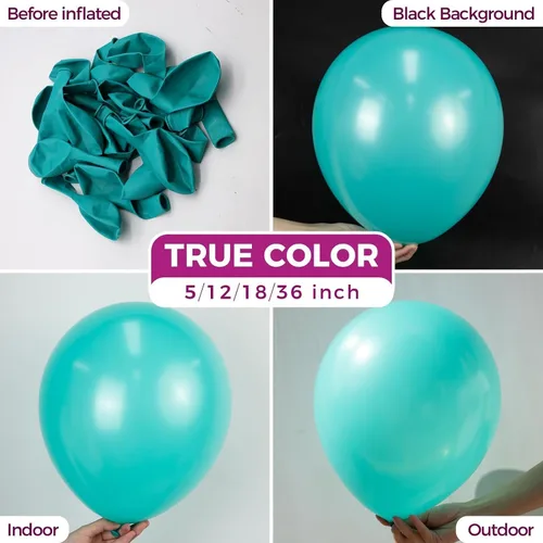 Vista 160 de Bezente Globos Naranjas de Látex para Fiestas - Paquete de 150 Globos de Helio Naranjas Mate Pequeños de 5 Pulgadas para Decoraciones de Fiestas