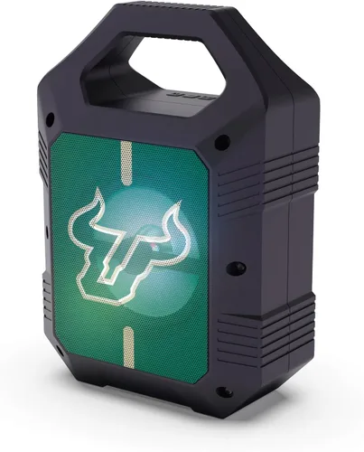Vista 63 de SOAR NCAA ShockBox XL - Altavoz inalámbrico Bluetooth unisex