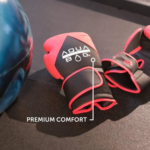 Vista 6 de Aqua Training Bag Guante de boxeo Flow