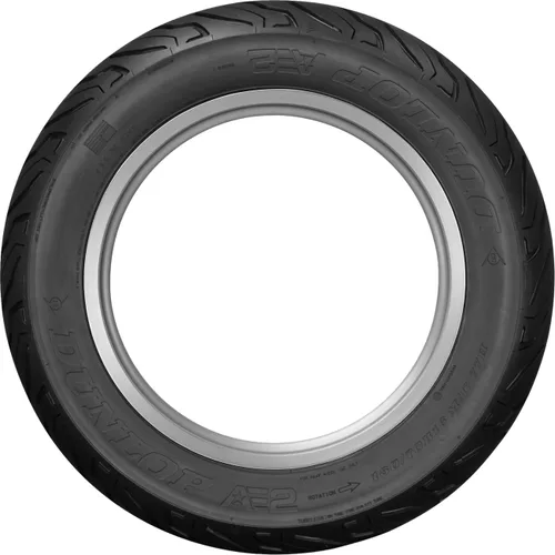 Vista 2 de NEUMÁTICO American Elite AE2 Trasero 180/65B16 81H BIAS TL