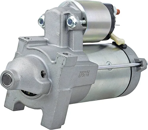 Vista 10 de DB Electrical Arrancador 410-22084 compatible con/reemplazo para tractores Briggs & Stratton 593486, 797722