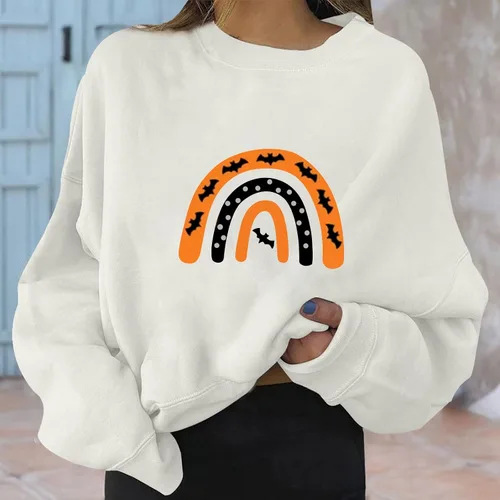 Vista 5 de Sudadera de Navidad de menos de 10 dólares ropa de moda para adolescentes zapatos para mujer talla grande