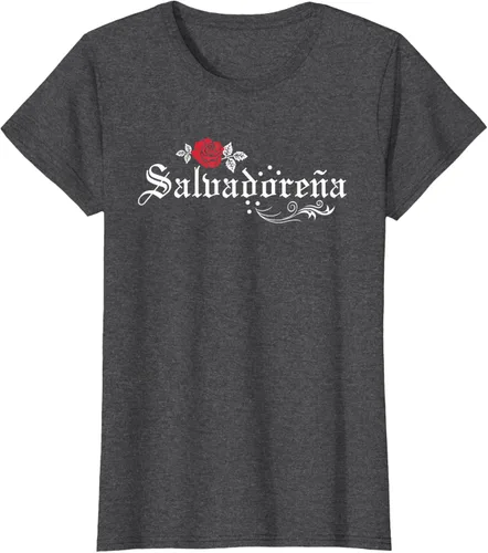 Vista 5 de Camiseta El Salvador Salvadoreña