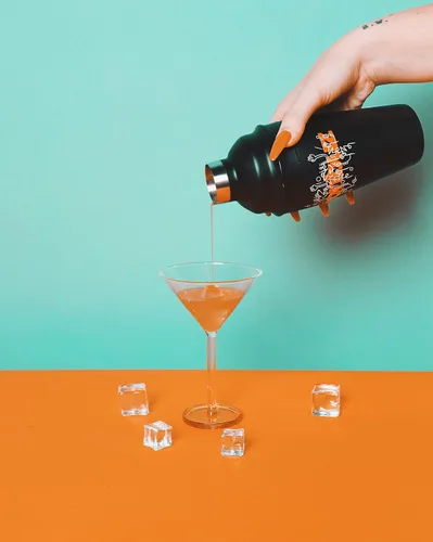 Vista 2 de Bonbuz Alchemy Spirit sin alcohol, 25.4 onzas líquidas, sin alcohol, bajo en calorías, keto, sin gluten, reemplazo de licor sin azúcar, OG +