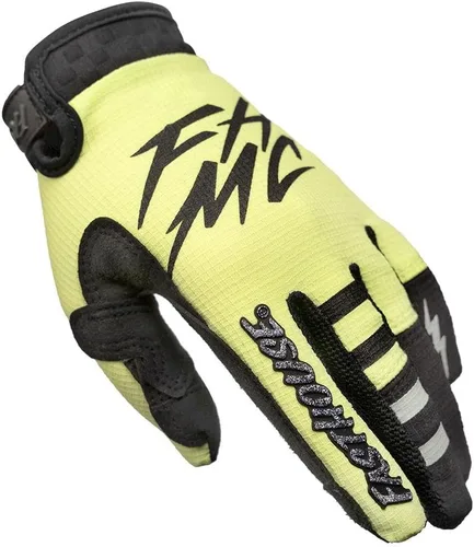 Vista 2 de FASTHOUSE Youth Speed Style Zenith Guante, SkylineParty Lime