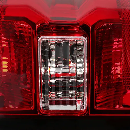 Vista 8 de HECASA Conjunto de Luces Traseras Compatible con Chevy Chevrolet Silverado 2014-2018 1500/2500/3500 HD GMC Sierra 3500 HD Modelo Dually Reemplazo