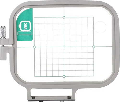 Vista 8 de Maggiehoop Aros de bordado para Brother SE700 SE600 PE545 PE535 PE550D SE725 SE630 SE400 PE525 PE540D PE500 SE625 SE425 M380D LB5500 Innovis