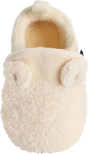 Vista 8 de Gerber Botines unisex con forro polar para bebé, antideslizantes, suaves, con orejas