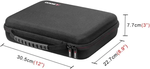 Vista 4 de RLSOCO Funda para HP ProDesk 400/800/600 Mini PC de sobremesa y Lenovo ThinkCentre M700/M720/M93P Tiny Desktop PC y Dell Optiplex