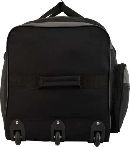 Vista 5 de Travelers Club 36" Asgard Bolsa de lona con ruedas de 3 ruedas